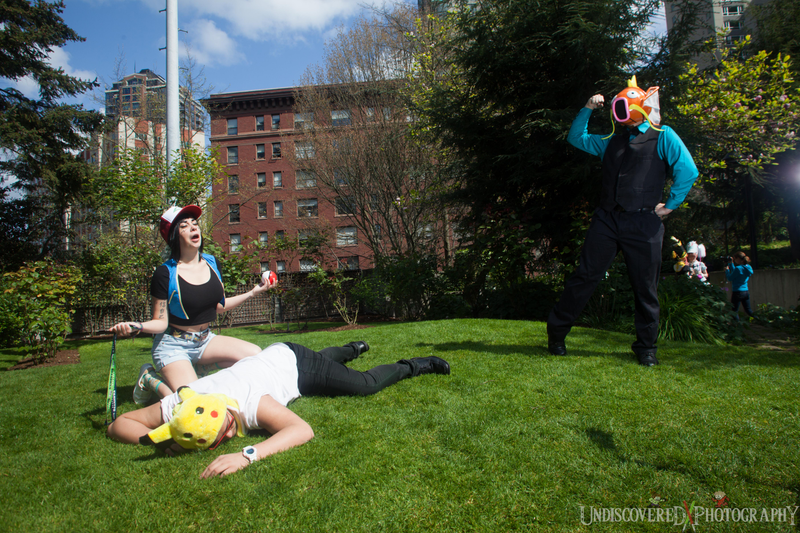 Illustration for article titled More Proof That This Might Be The Greatest Weekend For Cosplay, Ever.